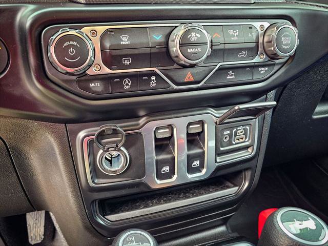 Certified 2022 Jeep Wrangler Sport S image 22