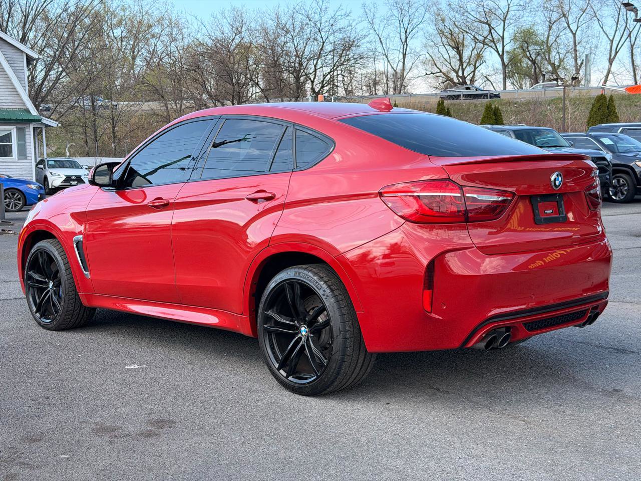 Used 2019 BMW X6 M w/ Executive Package AWD/4WD image 7