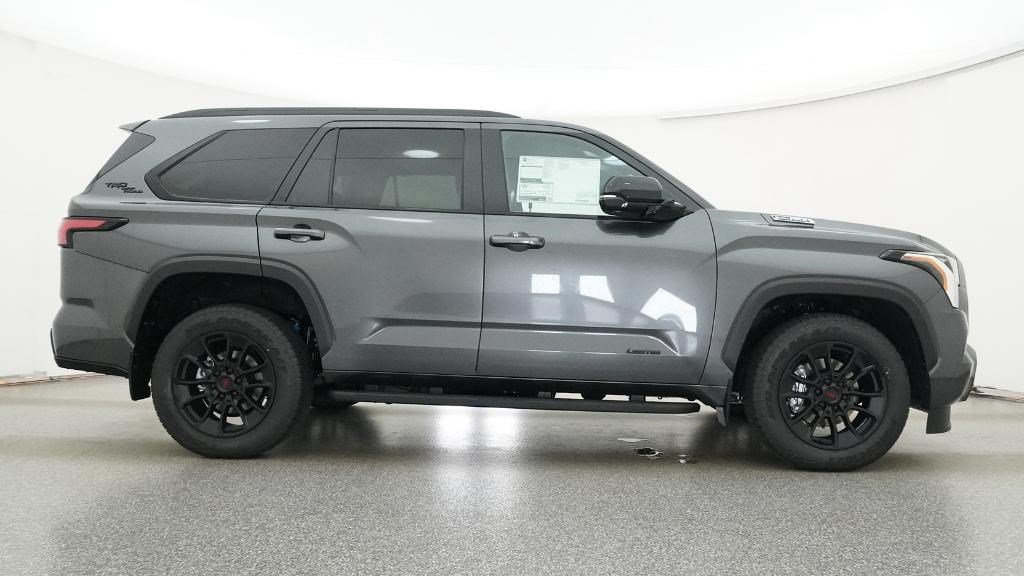 New 2026 Toyota Sequoia Limited AWD/4WD image 85