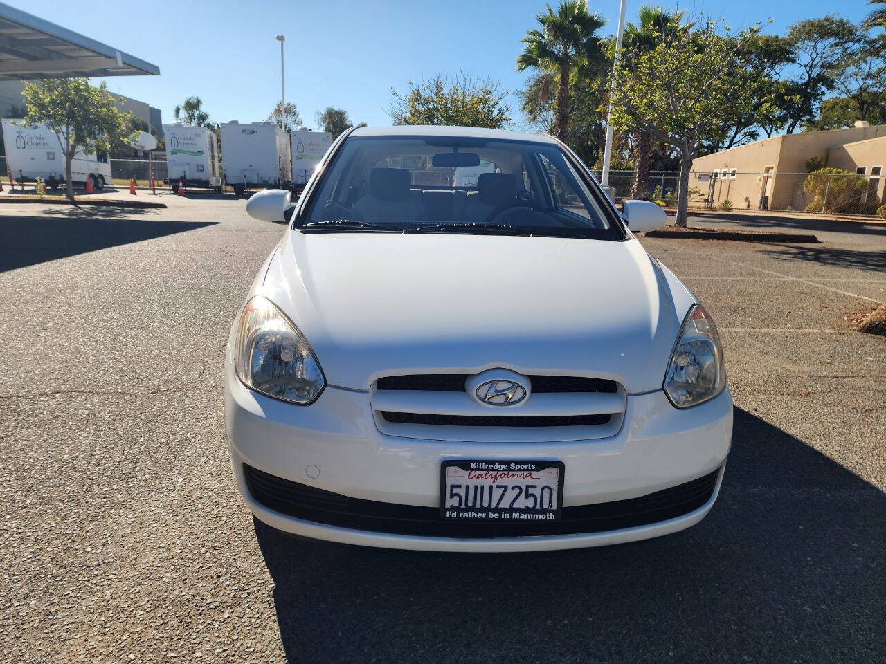 Used 2007 Hyundai Accent GS FWD image 3