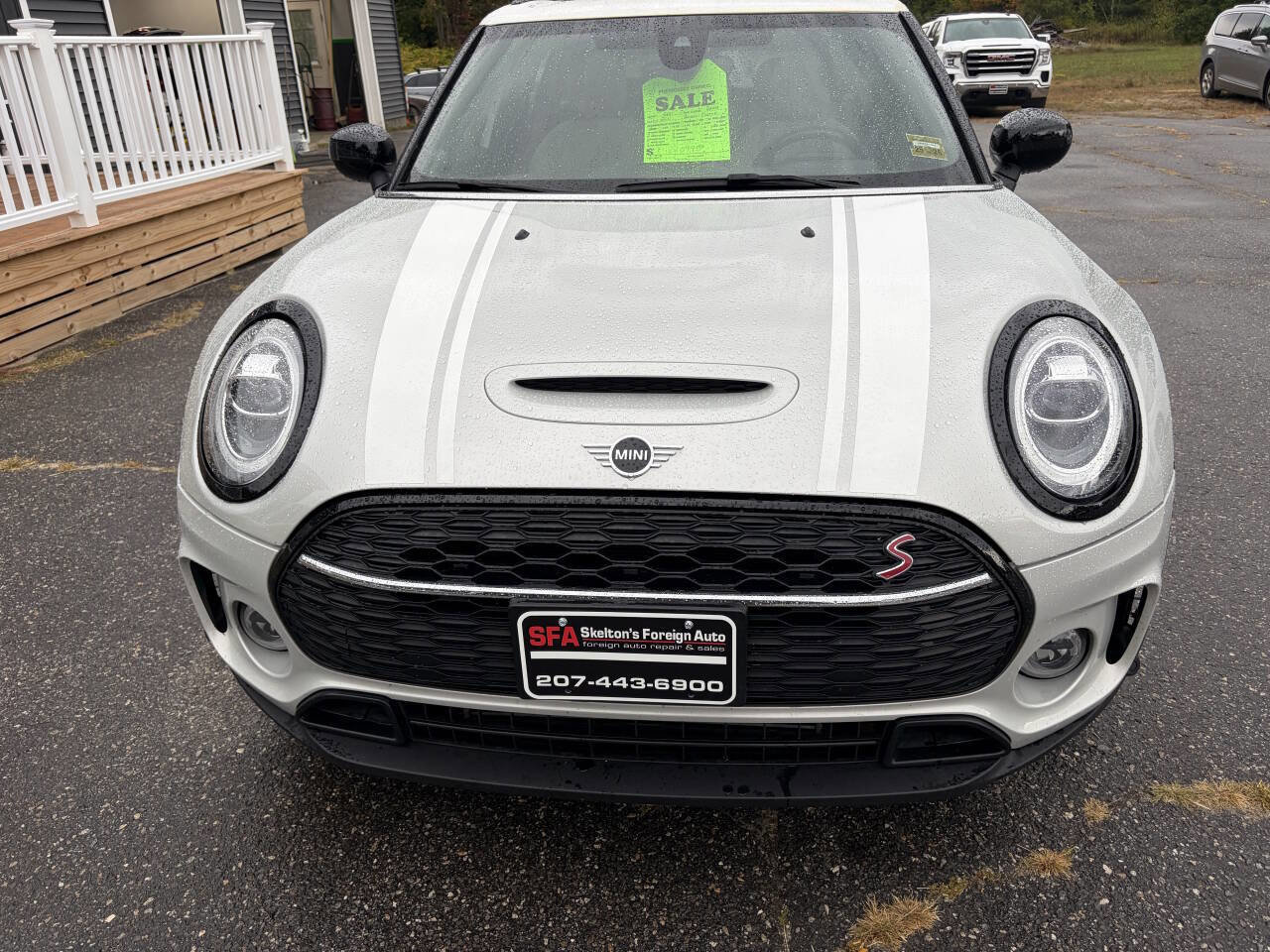 Used 2021 MINI Cooper Clubman S image 13