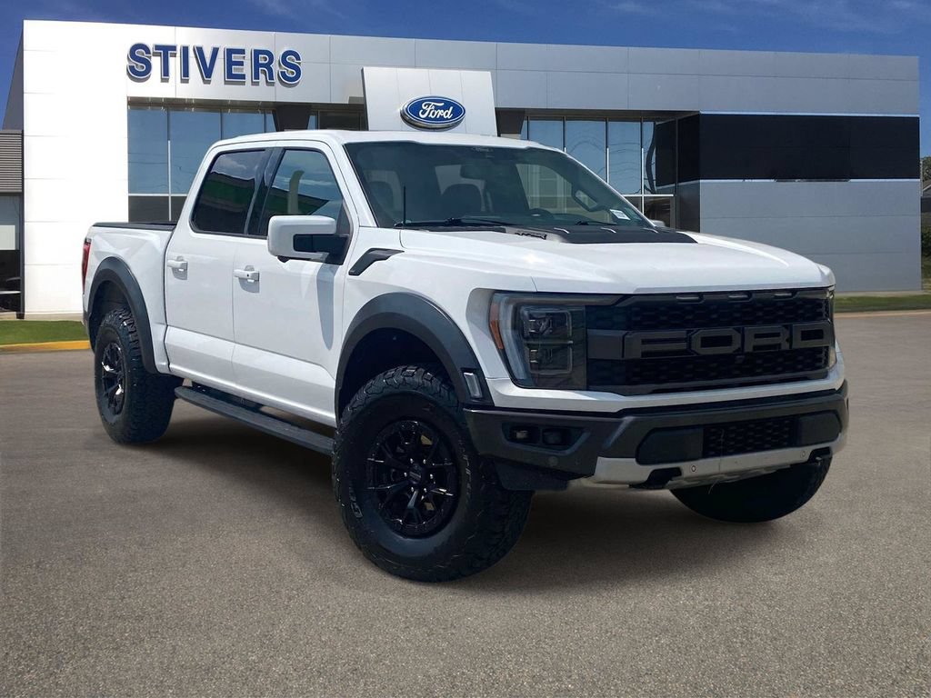 Certified 2021 Ford F150 Raptor w/ Equipment Group 801A High AWD/4WD video 1