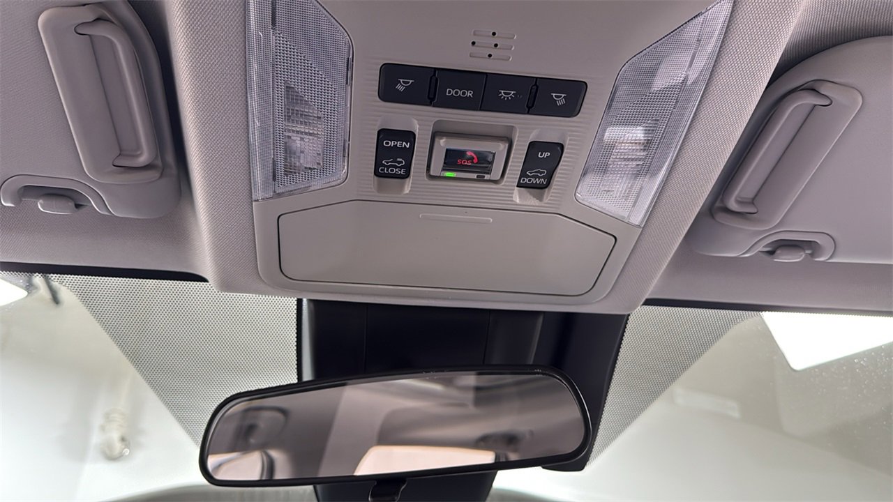 New 2025 Toyota RAV4 XLE image 11