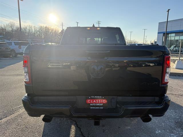 Used 2021 RAM 1500 Big Horn image 5