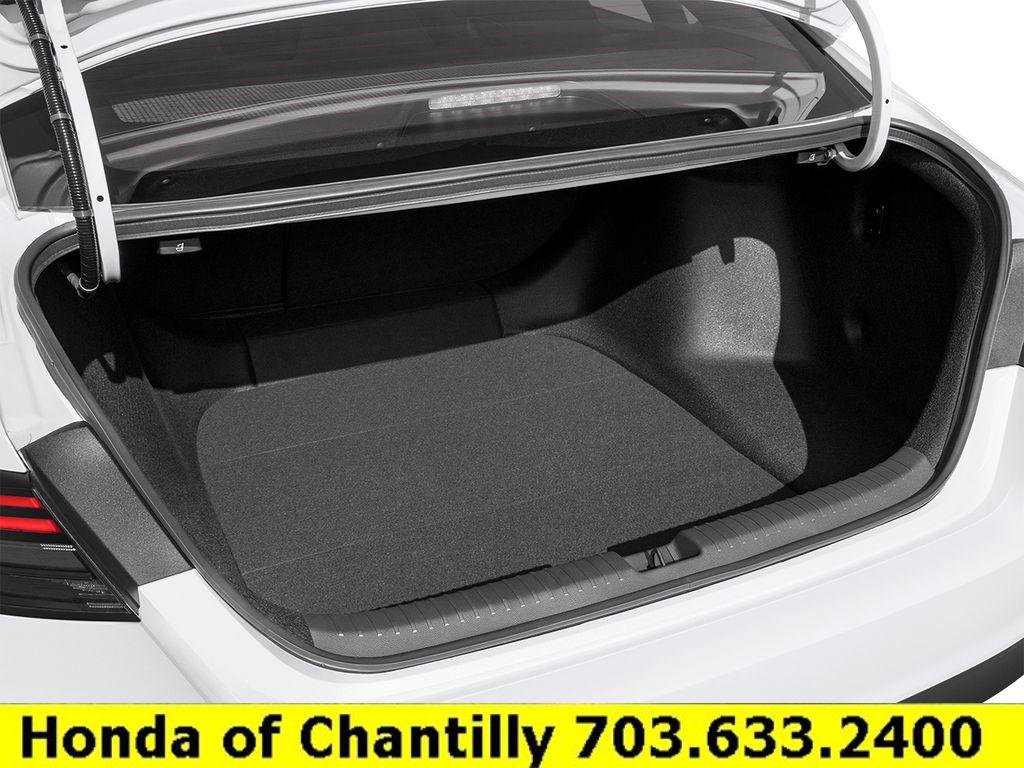 Certified 2025 Honda Accord SE image 7