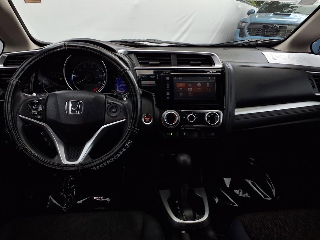 Used 2015 Honda Fit EX image 20