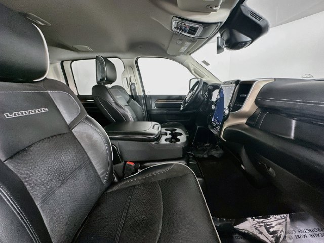 Used 2024 RAM 2500 Laramie w/ Safety Group AWD/4WD image 27