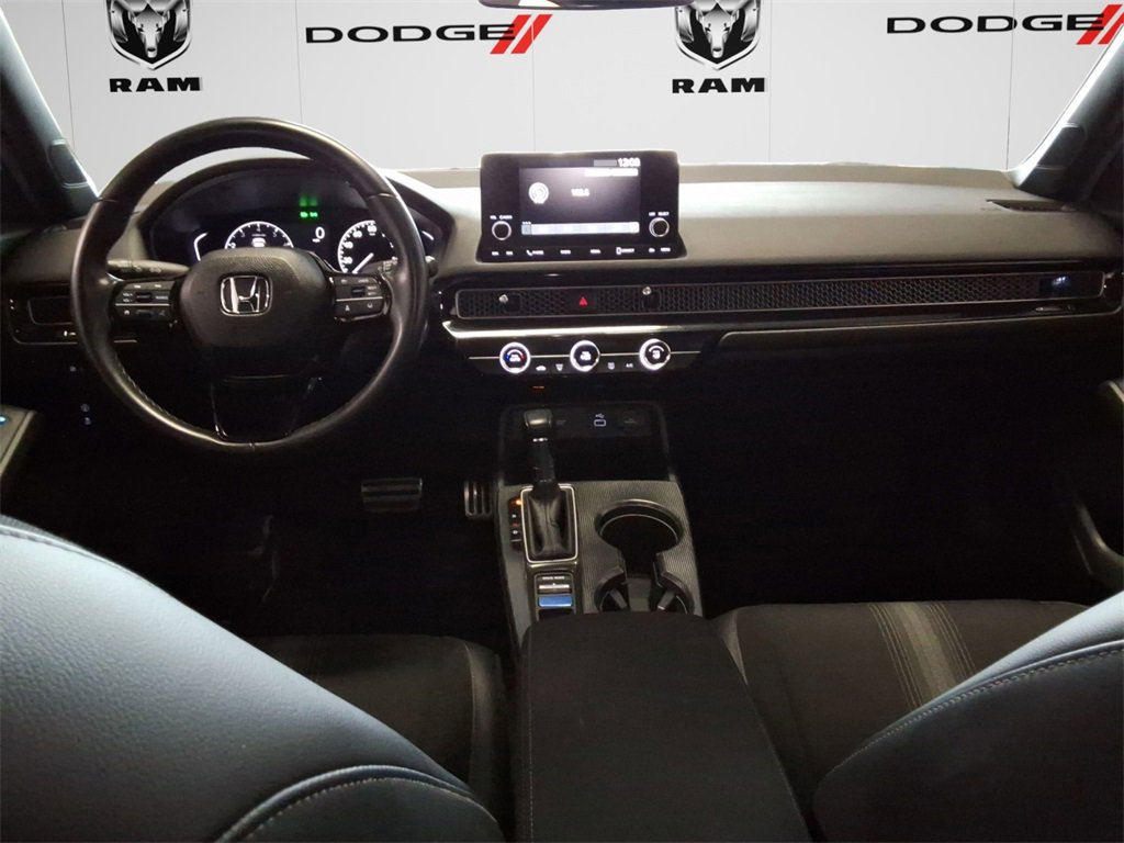 Used 2024 Honda Civic Sport image 8