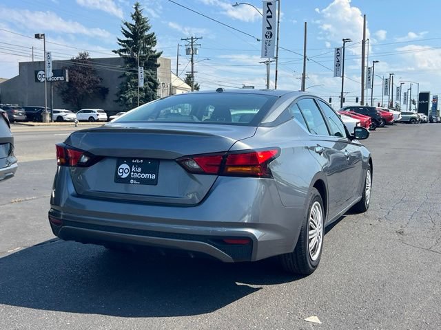 Used 2020 Nissan Altima 2.5 S FWD image 9