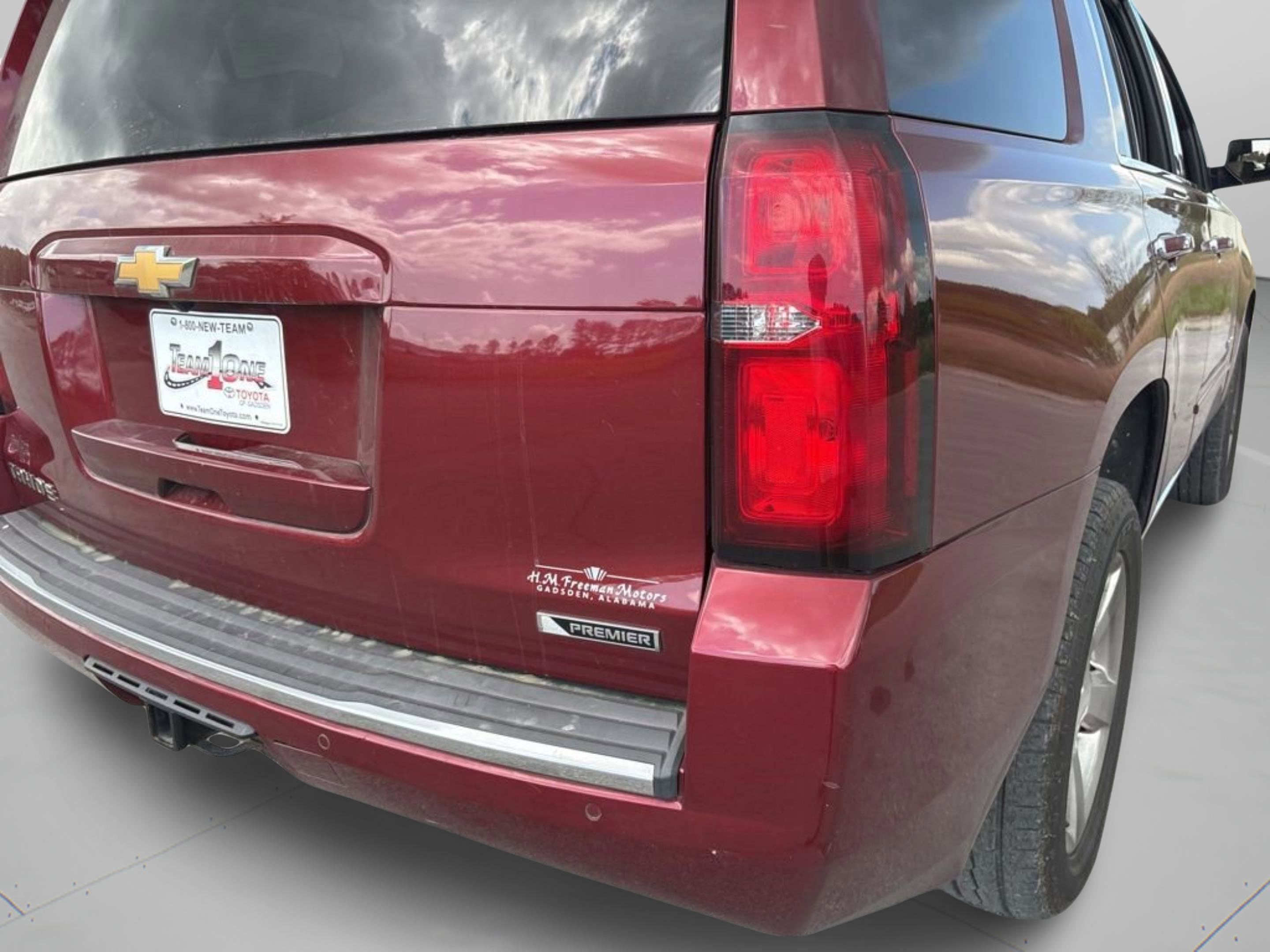 Used 2017 Chevrolet Tahoe Premier AWD/4WD image 43