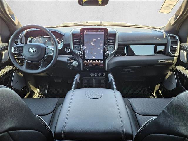 Used 2026 RAM 1500 Laramie w/ Night Edition image 19