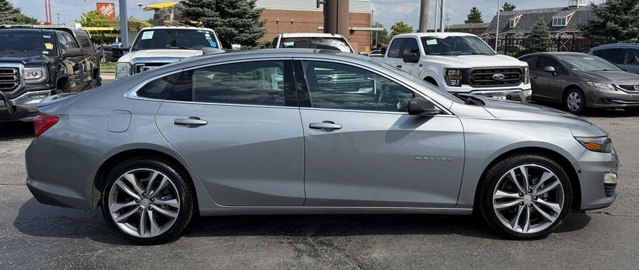 Used 2023 Chevrolet Malibu LT FWD image 8