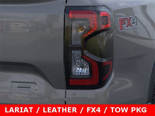 New 2025 Ford Ranger Lariat w/ FX4 Off-Road Package image 21