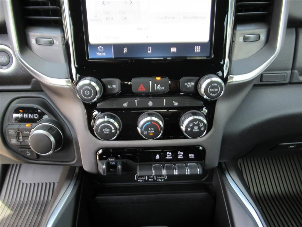 Used 2025 RAM 1500 Big Horn image 25