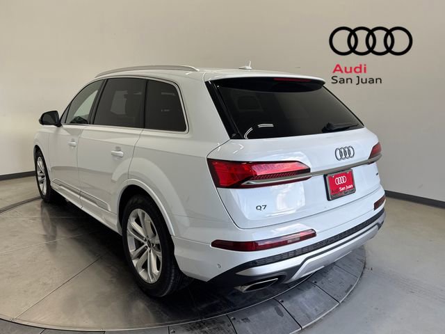 Used 2025 Audi Q7 3.0T Premium Plus w/ Premium Plus Package image 38