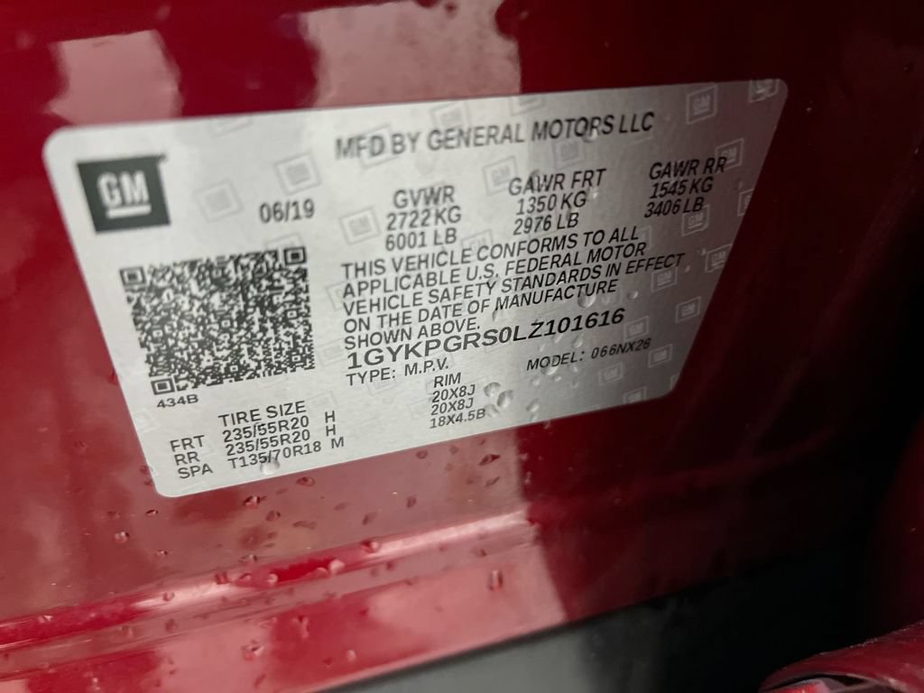 Used 2020 Cadillac XT6 Sport AWD/4WD image 30
