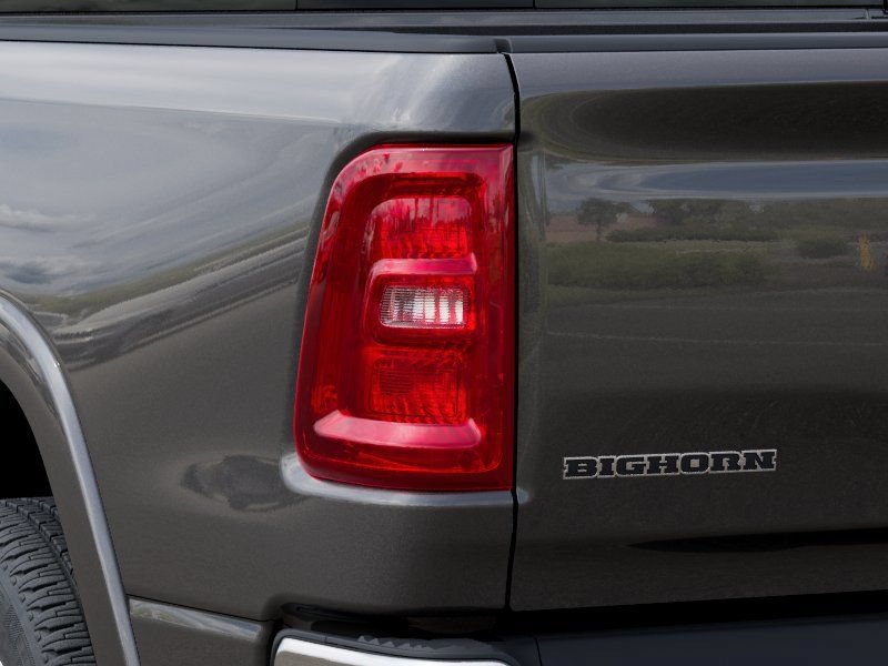 New 2026 RAM 1500 Big Horn AWD/4WD image 9