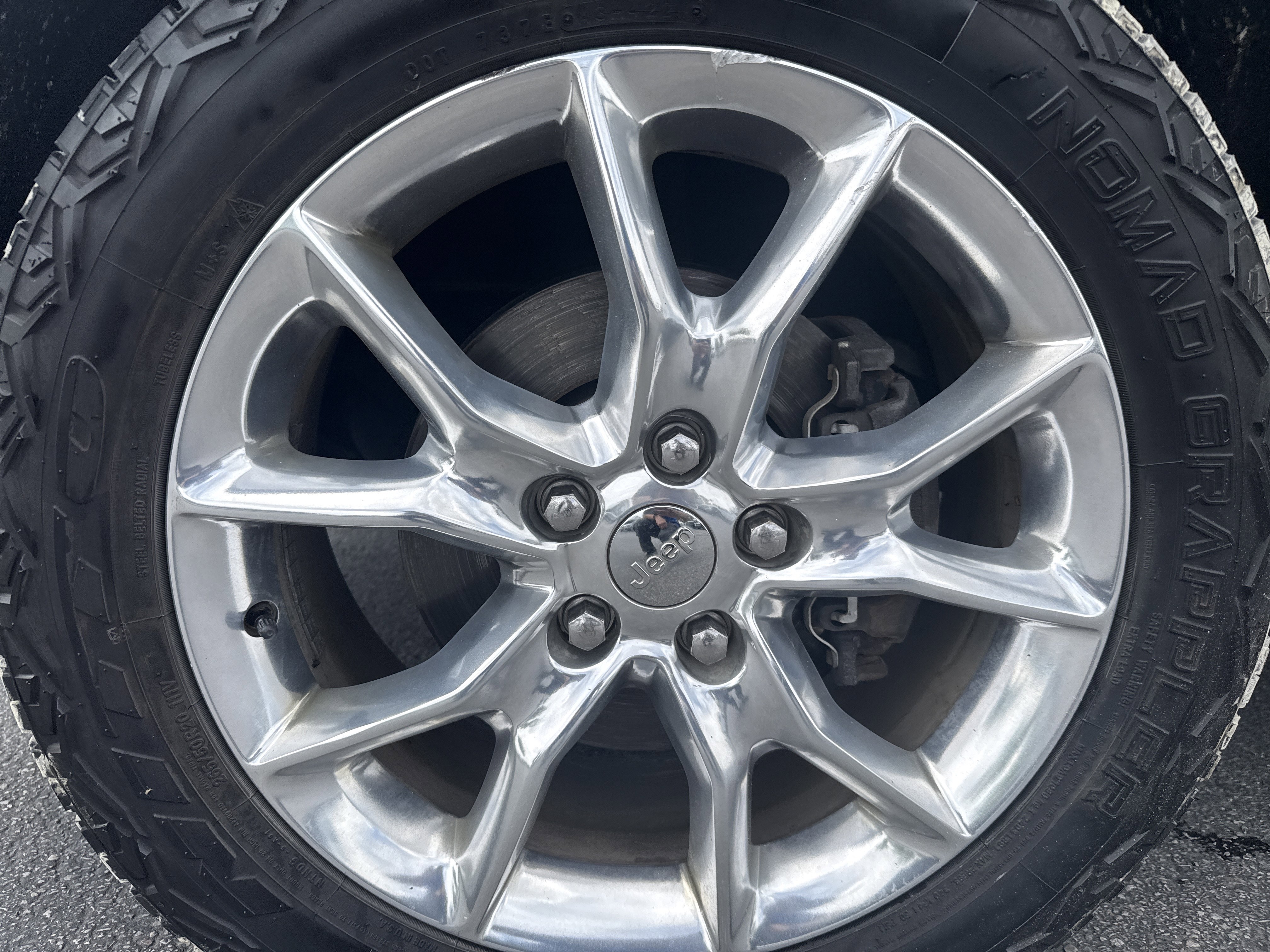 Used 2015 Jeep Grand Cherokee Summit AWD/4WD image 10