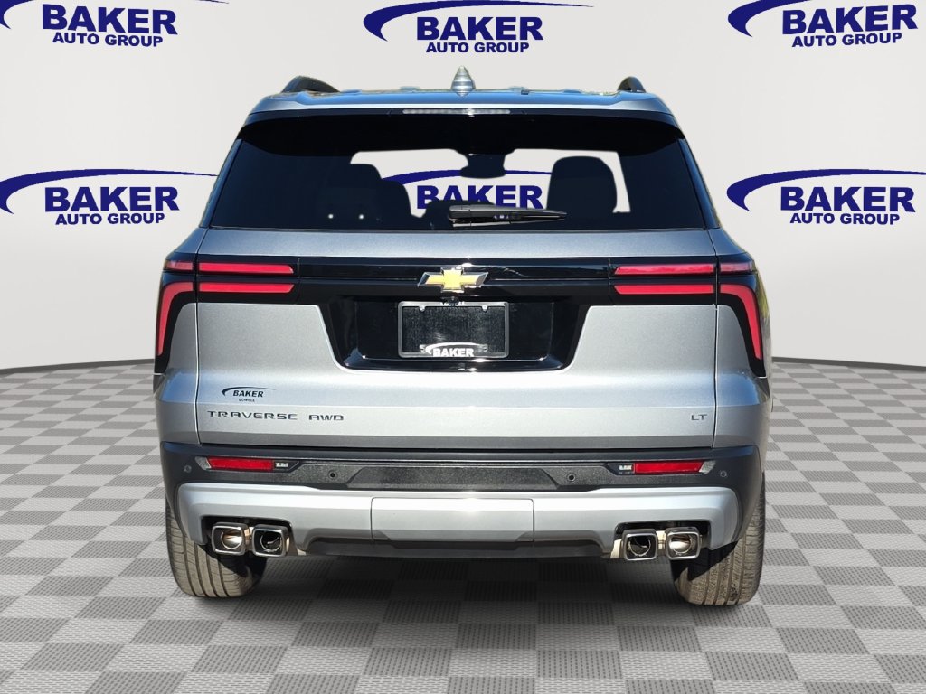 Used 2024 Chevrolet Traverse LT w/ LPO, Floor Liner Package AWD/4WD image 7