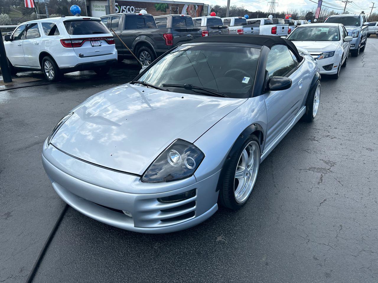 Used 2001 Mitsubishi Eclipse GT image 8