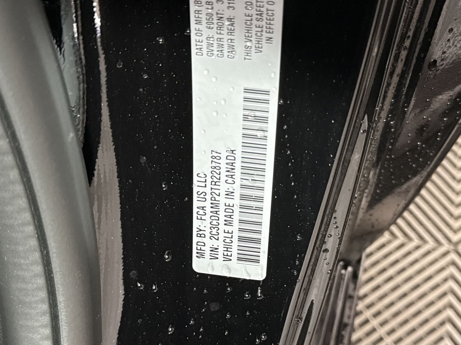 New 2026 Dodge Charger Scat Pack w/ Blacktop Package AWD/4WD image 27