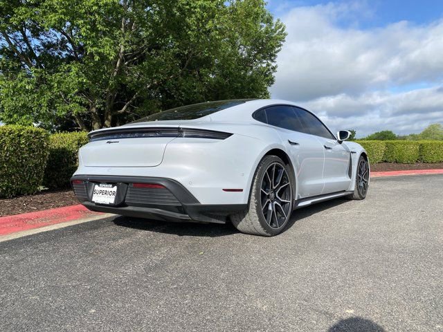 Used 2024 Porsche Taycan RWD image 3