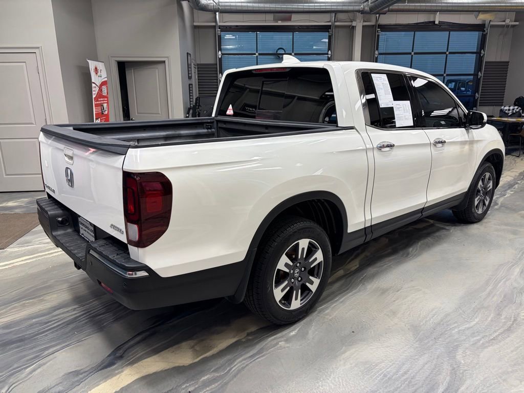 Used 2019 Honda Ridgeline RTL-E image 34