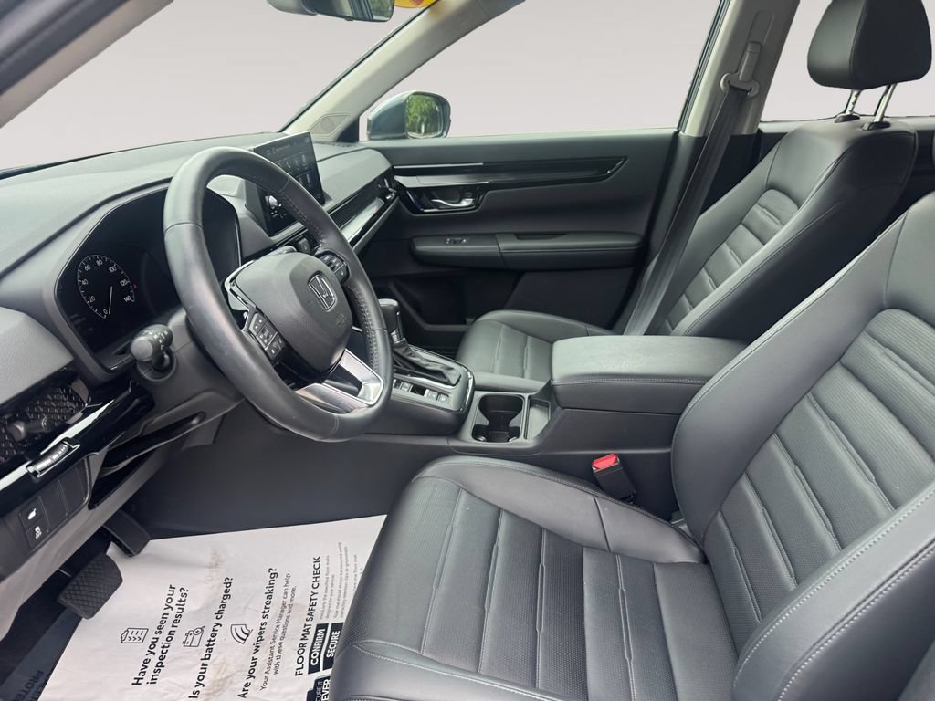 Used 2024 Honda CR-V EX-L image 9