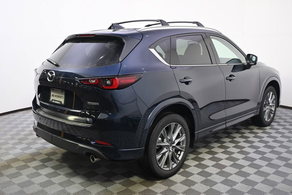 New 2025 MAZDA CX-5 AWD 2.5 S image 7