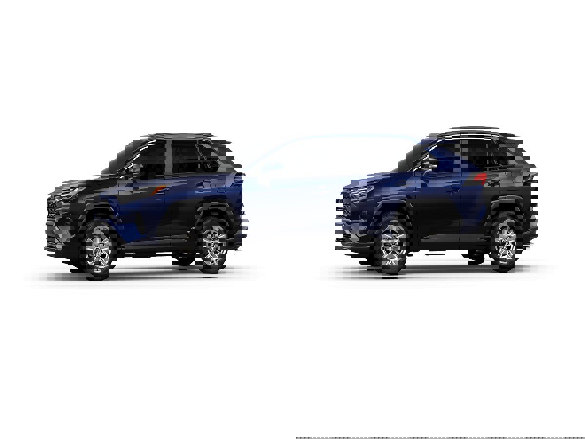 New 2025 Toyota RAV4 XLE image 25