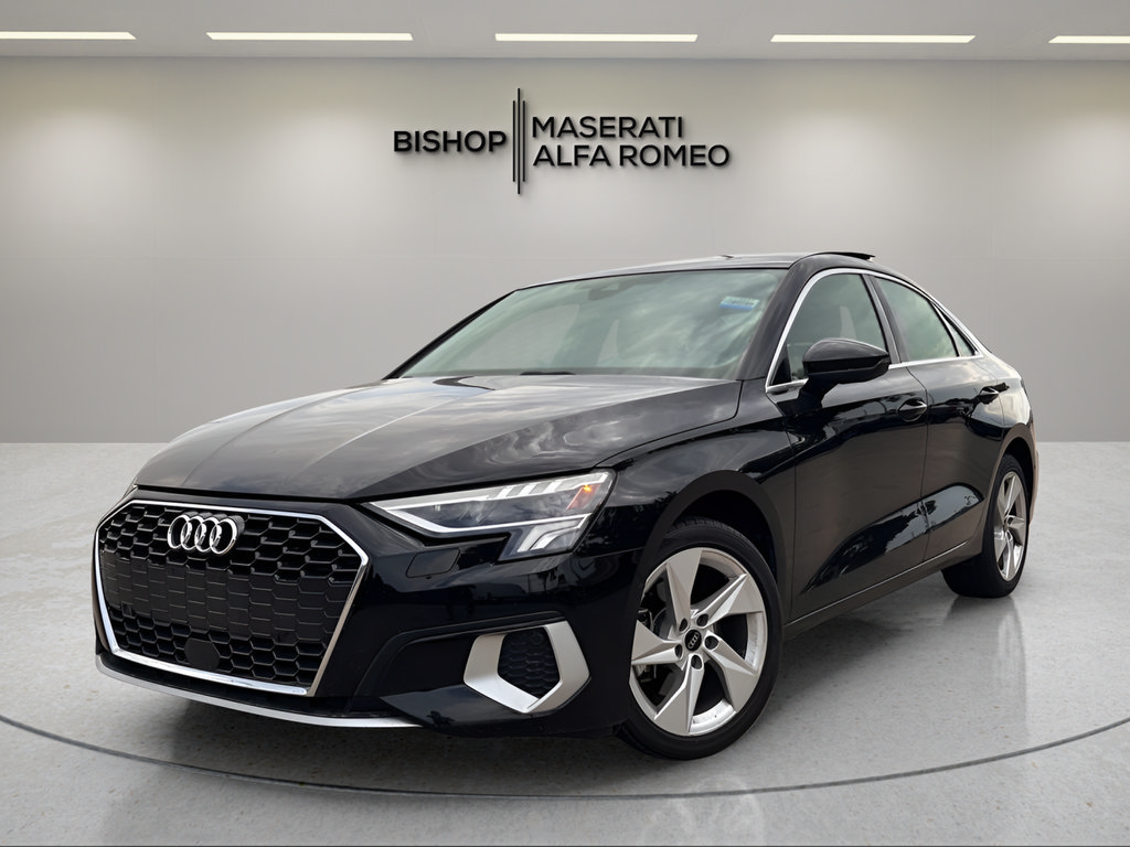Used 2024 Audi A3 2.0T Premium FWD image 2
