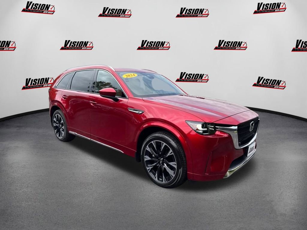 Used 2024 MAZDA CX-90 3.3 Turbo S w/ Premium Plus image 3