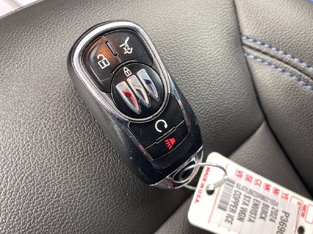 Certified 2024 Buick Envista Sport Touring w/ Convenience I Package FWD image 24