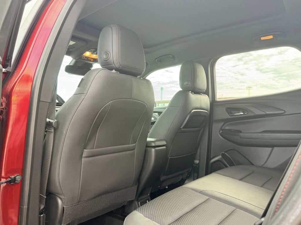 Certified 2023 Chevrolet TrailBlazer RS w/ Sun and Liftgate Package FWD image 18