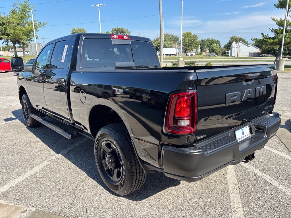 New 2027 RAM 3500 Tradesman AWD/4WD image 10