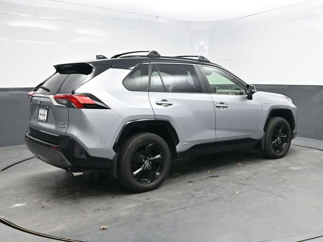 Used 2021 Toyota RAV4 XSE image 7
