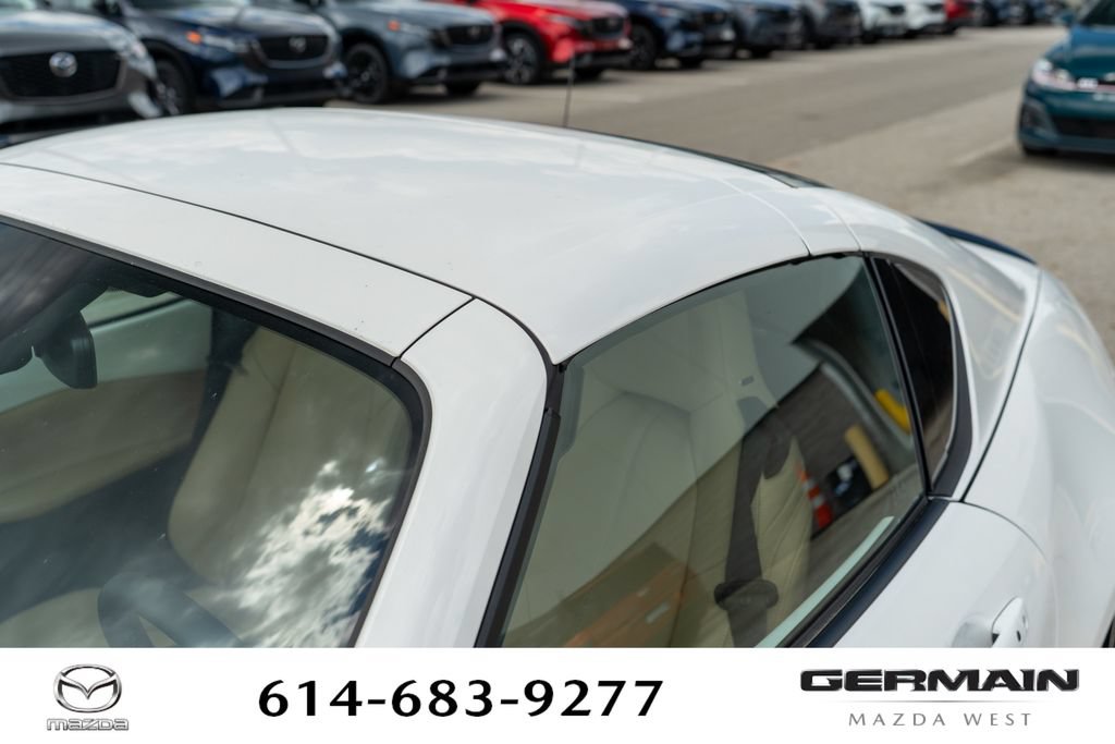 New 2026 MAZDA MX-5 Miata RF Grand Touring w/ Appearance Package RWD image 18