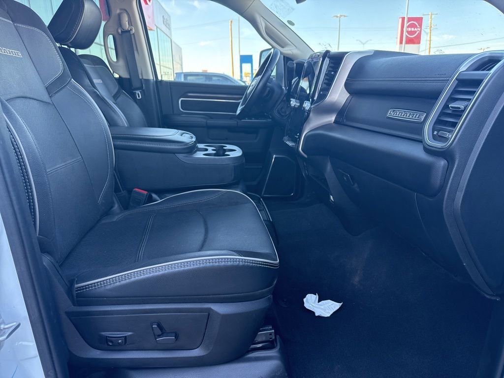 Used 2024 RAM 2500 Laramie w/ Safety Group image 13