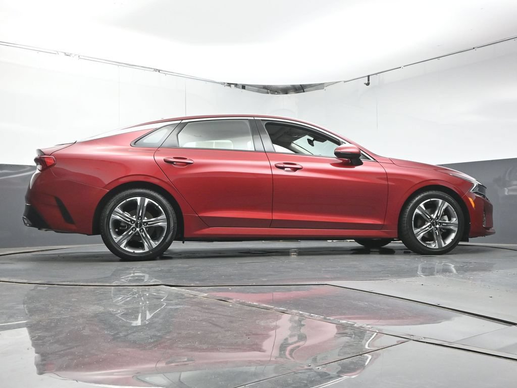 Used 2024 Kia K5 EX w/ EX Premium Package FWD image 43