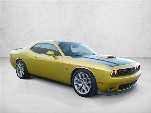 Used 2020 Dodge Challenger R/T Scat Pack RWD image 6