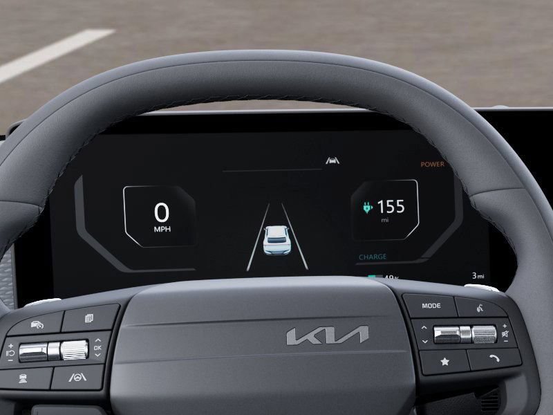 New 2025 Kia EV6 Wind RWD image 23