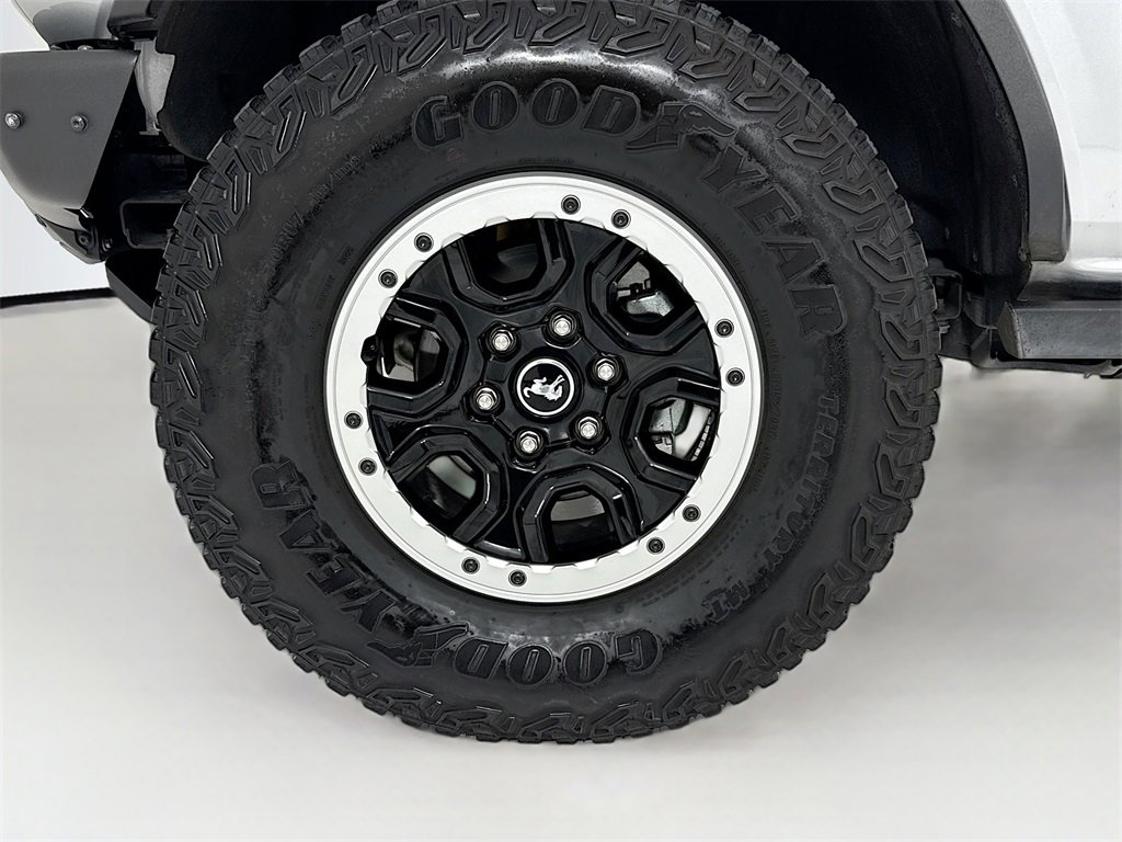 Used 2022 Ford Bronco Badlands image 31