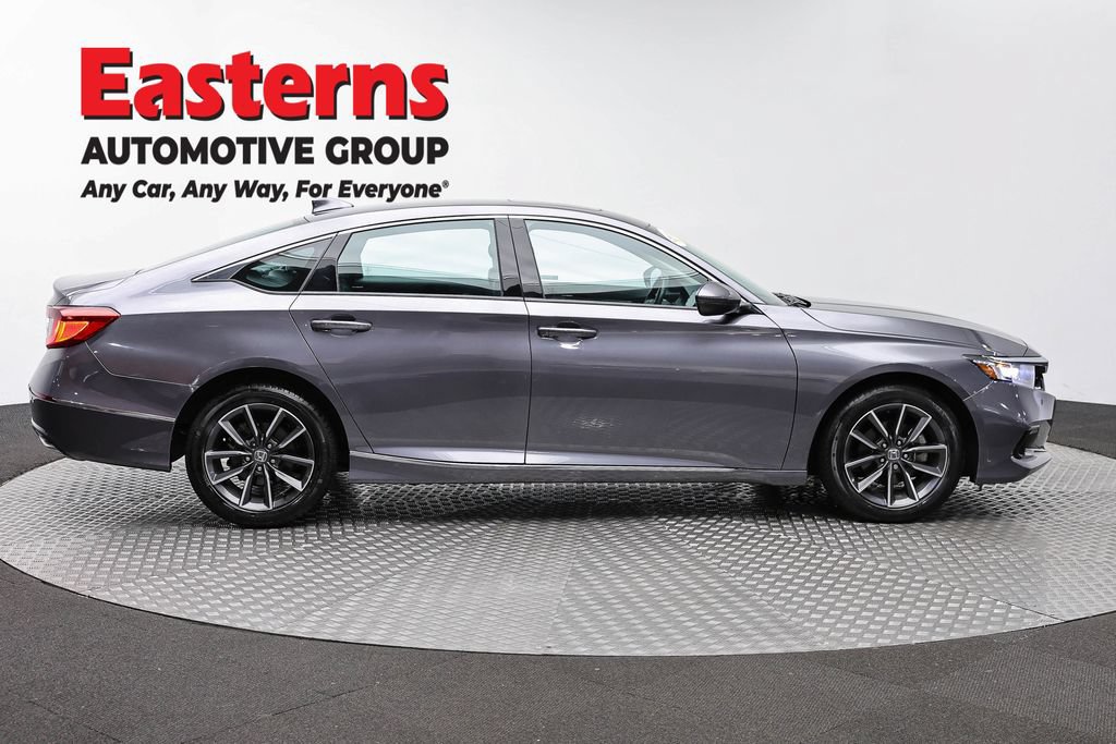 Used 2021 Honda Accord EX-L image 4