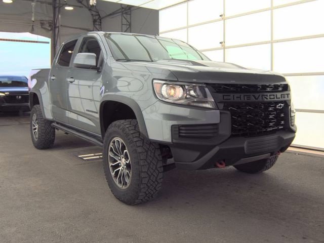 Used 2022 Chevrolet Colorado ZR2 image 35