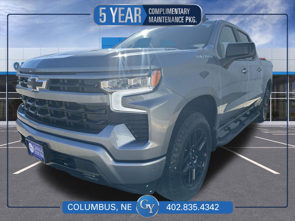 New 2026 Chevrolet Silverado 1500 RST w/ RST Select Package