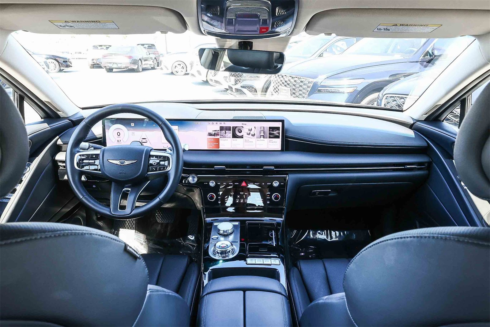 Used 2025 Genesis G80 2.5T image 12