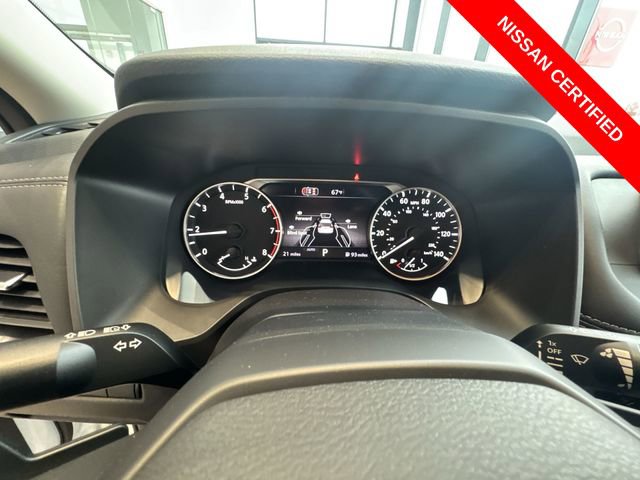 Certified 2026 Nissan Rogue SV image 15