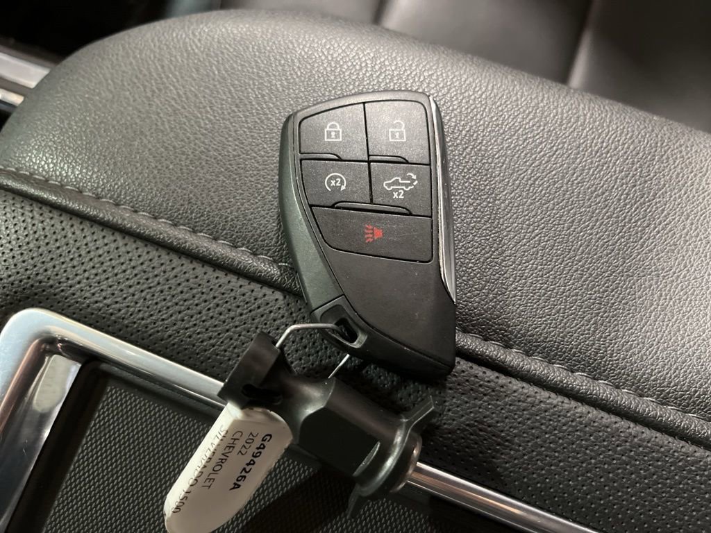 Certified 2022 Chevrolet Silverado 1500 LTZ w/ LTZ Premium Package image 33