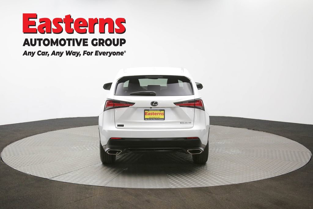 Used 2020 Lexus NX 300 AWD w/ Comfort Package image 38