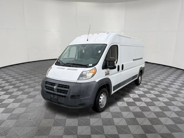 Used 2016 RAM ProMaster 2500 w/ Mopar Trailer Tow Group FWD image 12